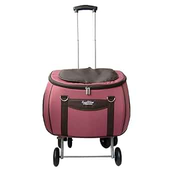 スイートハート　ペットキャリー スイートハートカート S 各カラー(ブラック): 400｜業務用